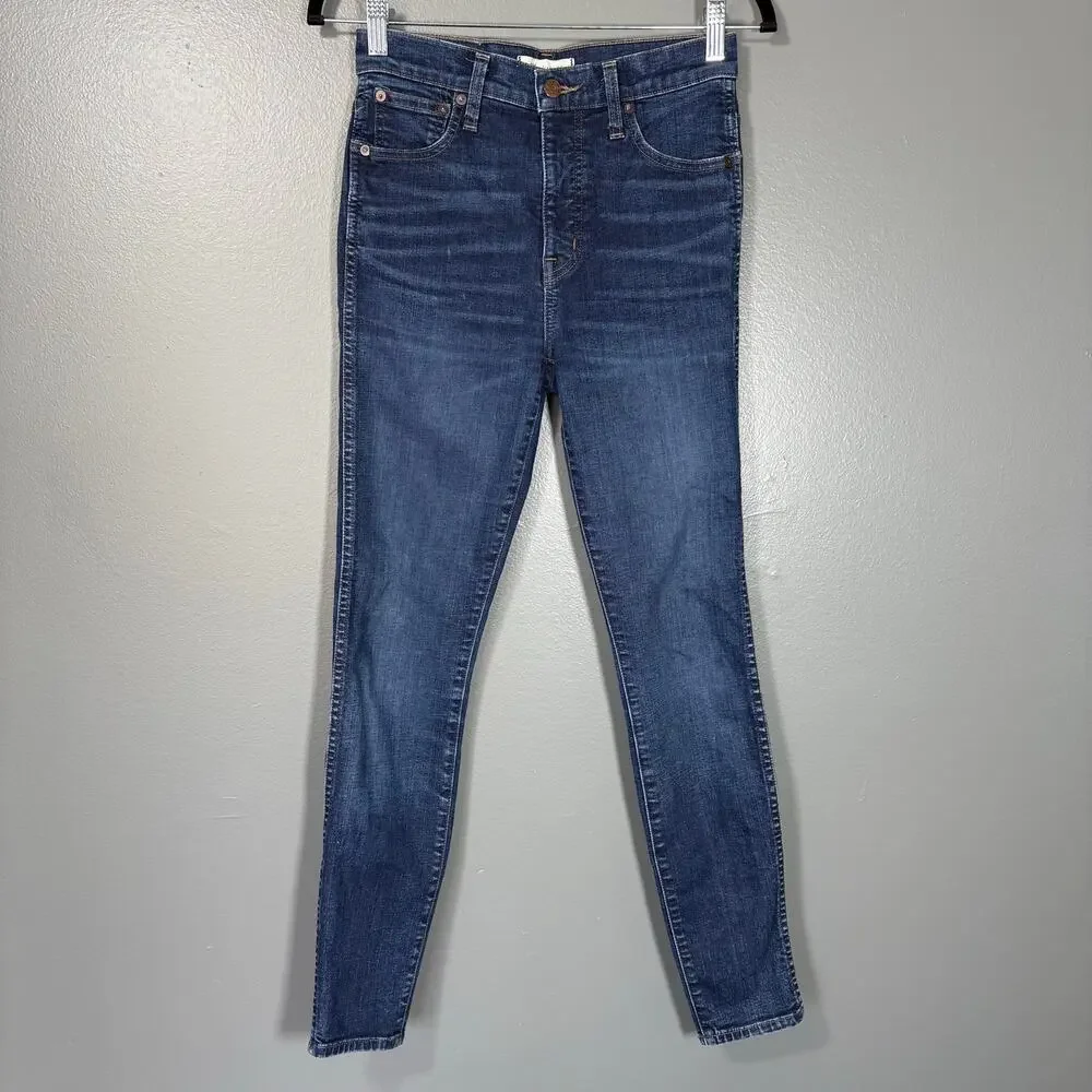 Madewell Women's Medium Wash 10